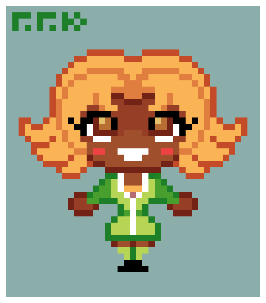Full Body Chibi
