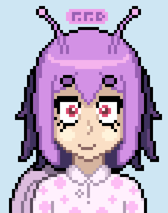 Fanart of Snail-Chan (from Snail's House)